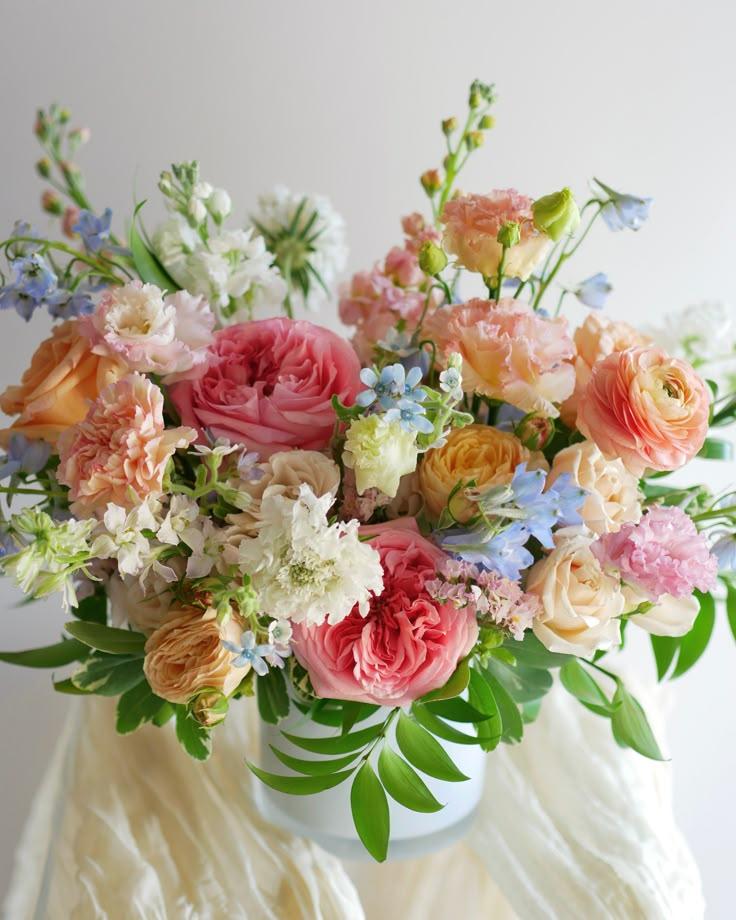 Enchanted Garden Symphony Arrangement